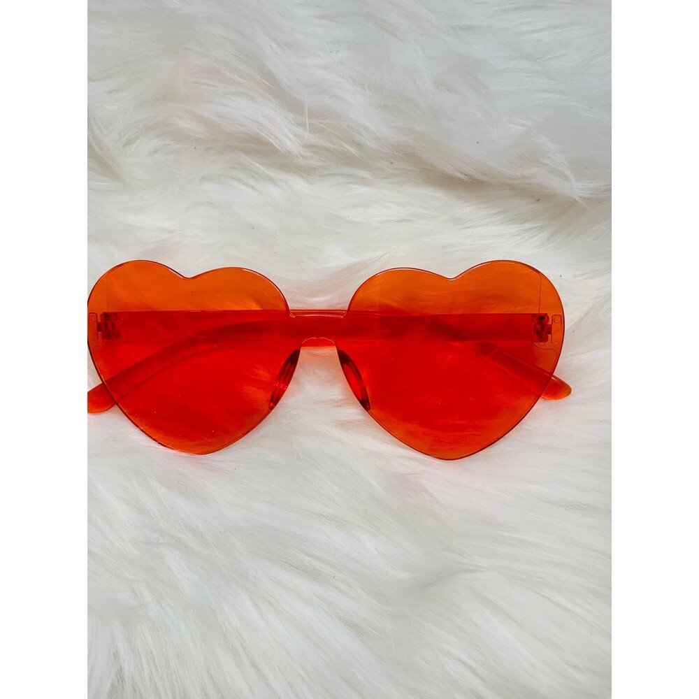 Heart Sunglasses